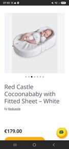 Cocoonababy Sleep Nest