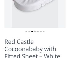 Cocoonababy Sleep Nest