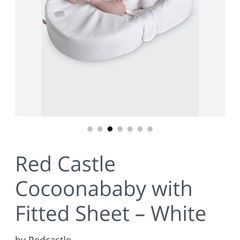 Cocoonababy Sleep Nest
