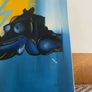 Oil Painting on Canvas of Nude Headless Figures Image 2