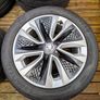Karoq Alloy Wheels and tyres Image 4
