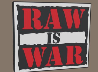 Wwe Raw Is War Lightbox