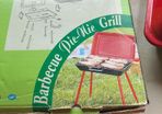 Portable barbeque