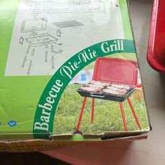 Portable barbeque
