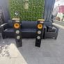 Bowers and Wilkins Flagship Model 683 floorstanding loudspeaker stunning quality 200W beasts Image 3