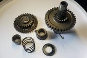 Kick Starter Assembly Complete for XR650R 2000-2007 XR 650 R