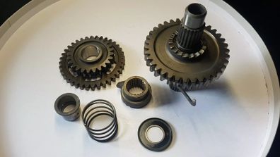 Kick Starter Assembly Complete for XR650R 2000-2007 XR 650 R