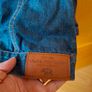 Rocha little rocha denim jacket 5-6yr Image 3