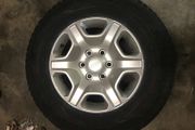 ford ranger alloys 265/65/17