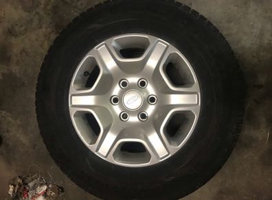 ford ranger alloys 265/65/17