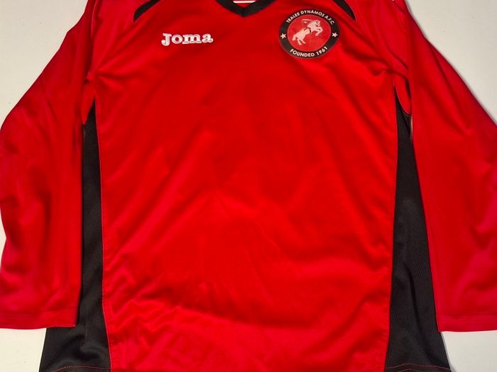 Tralee Dynamos Football Club Joma Football Jersey (Youths 10-11 Years) FREE POST