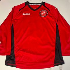 Tralee Dynamos Football Club Joma Football Jersey (Youths 10-11 Years) FREE POST