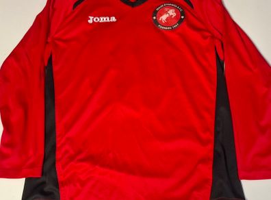 Tralee Dynamos Football Club Joma Football Jersey (Youths 10-11 Years) FREE POST