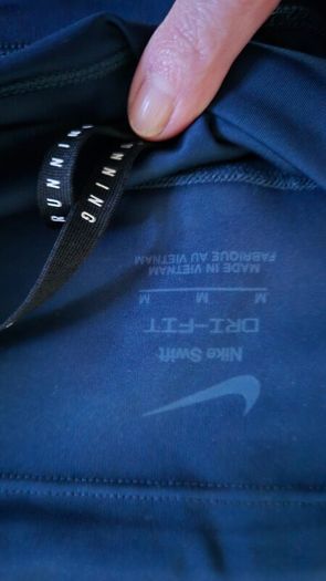 NIKE Dri-Fit Swift Bottoms - Armoury Blue