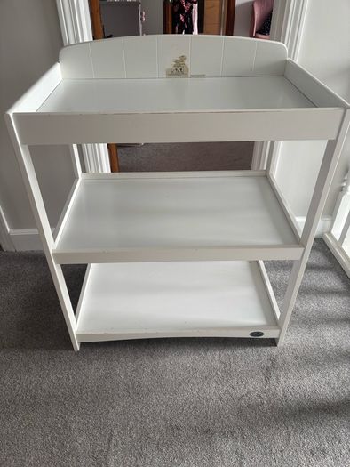 Baby Changing Table