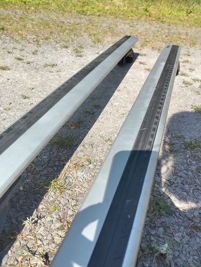 Thule roof racks