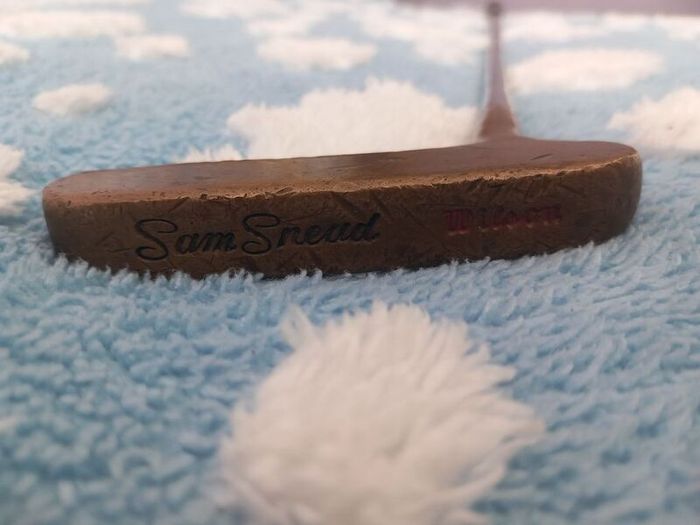 Vintage Wilson Sam Snead Putter