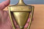 Vintage Brass Door Knocker
