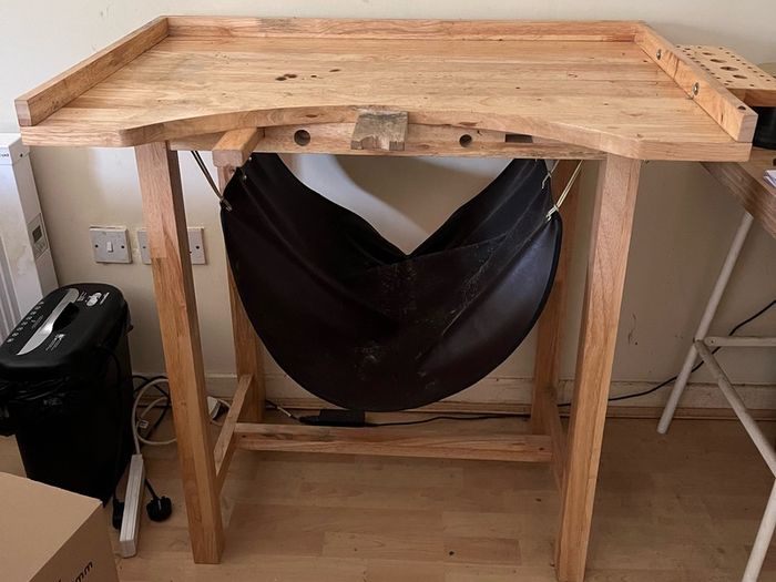 jewellers bench