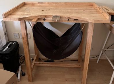 jewellers bench