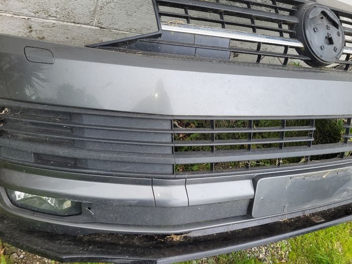 2017 VW Transporter T6 4 breaking
