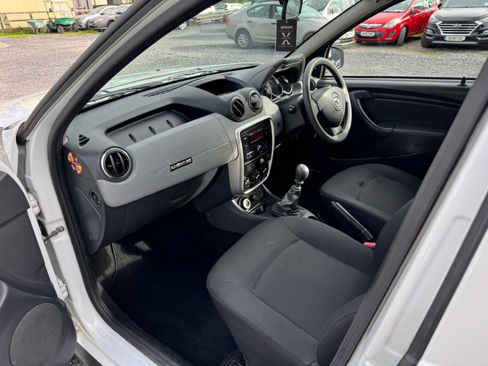 152 Dacia Duster 1.6ltr 4x4 ..NEW NCT
