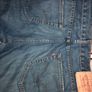Jeans Levis Size W 34 L 34 Image 5