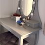 ikea makeup table Image 2