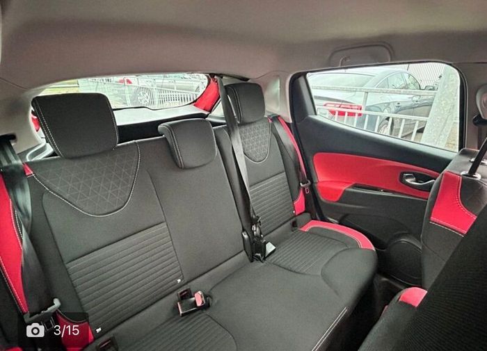 Renault Clio Lutecia