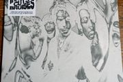 Inhaler Cuts &amp; Bruises Black/ White vinyl