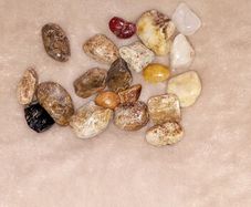 crystals and cool rocks