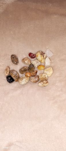 crystals and cool rocks