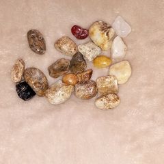 crystals and cool rocks