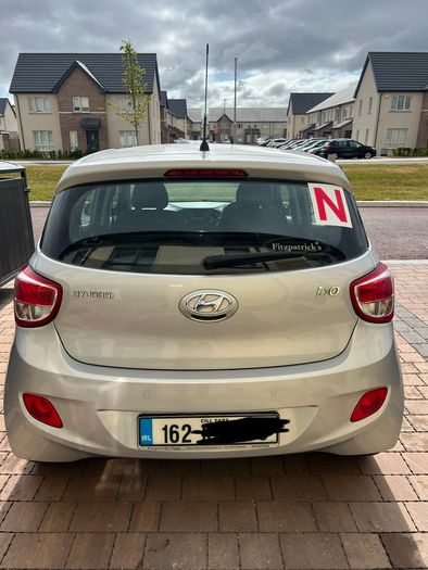 2016 Hyundai i10 1.0 Petrol Manual Only 98,000 km Excellent Condition Low Running Costs