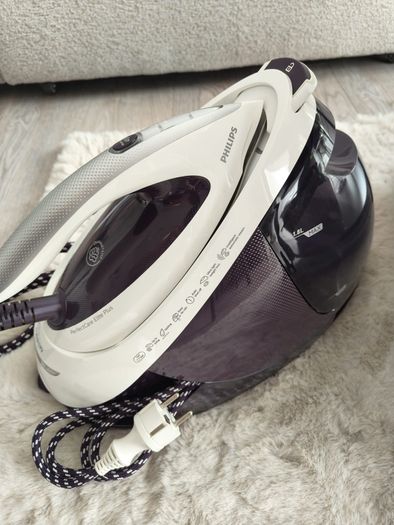 Philips PerfectCare Elite Plus Steam Generator Iron Excellent Condition