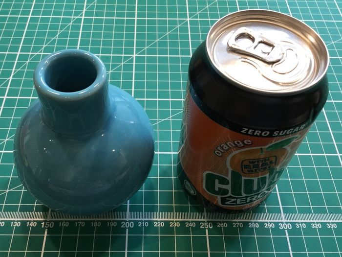 Healy Pottery Bray Bud Vase