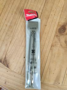 Makita SDS plus chisel