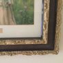Art - Vintage Coloured Print. Image 5