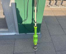 Electric Weed Burner