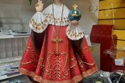 large 30 inch statue of the child of prague