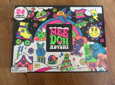 2026 Needoh advent calendar