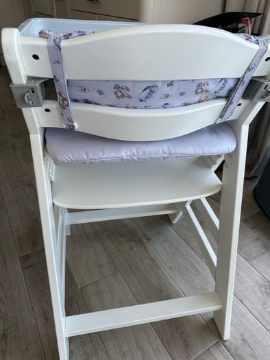 Hauck alpha high chair