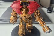 Warhammer 40k: Custodes