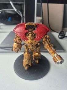Warhammer 40k: Custodes