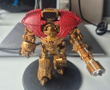Warhammer 40k: Custodes
