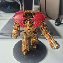 Warhammer 40k: Custodes