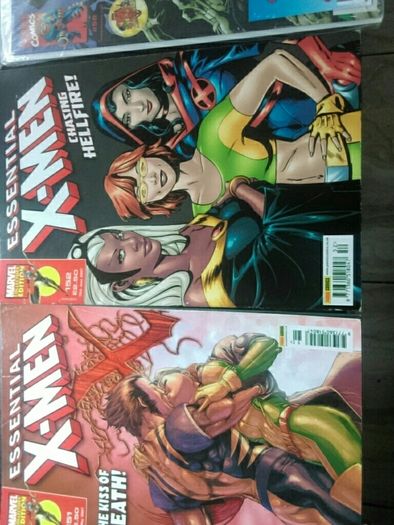 For sale some rare comics