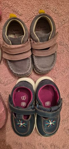 Girl's shoes 20/21