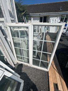 pvc window