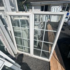 pvc window